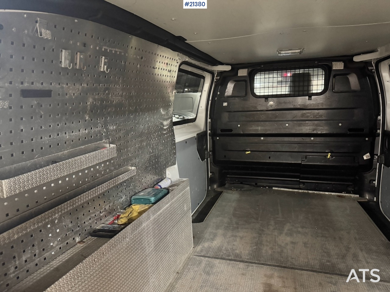 Toyota proace - Panel van: picture 4 Toyota proace - Panel van: picture 4