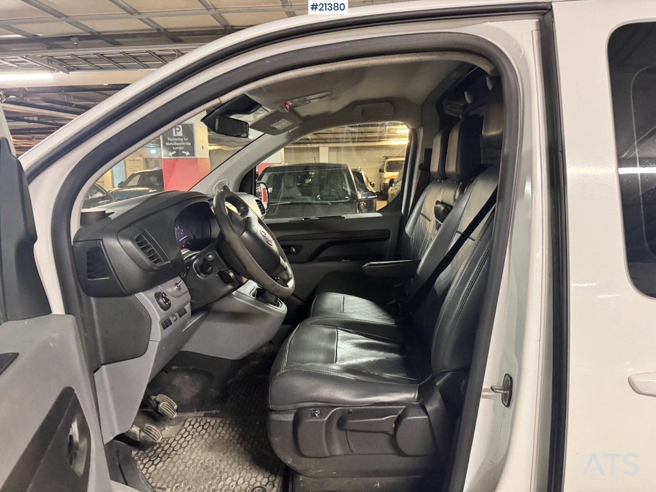 Panel van Toyota proace: picture 19 Panel van Toyota proace: picture 19