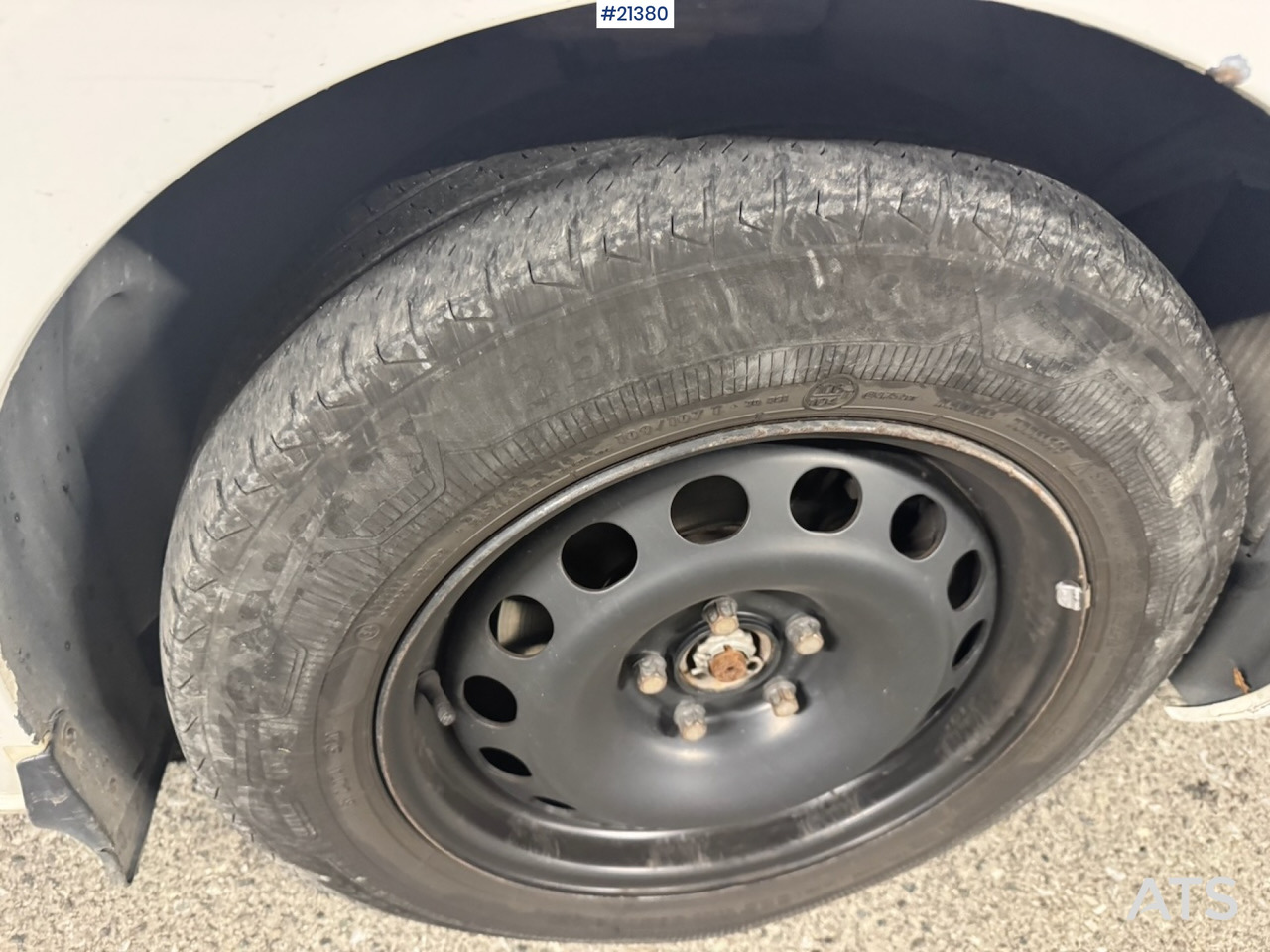 Panel van Toyota proace: picture 13 Panel van Toyota proace: picture 13