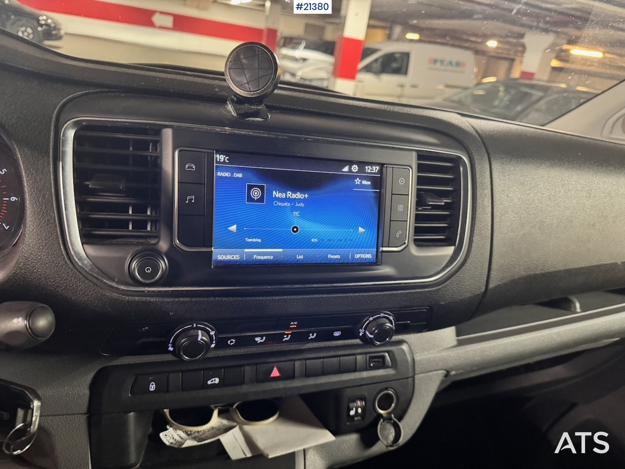 Panel van Toyota proace: picture 24 Panel van Toyota proace: picture 24