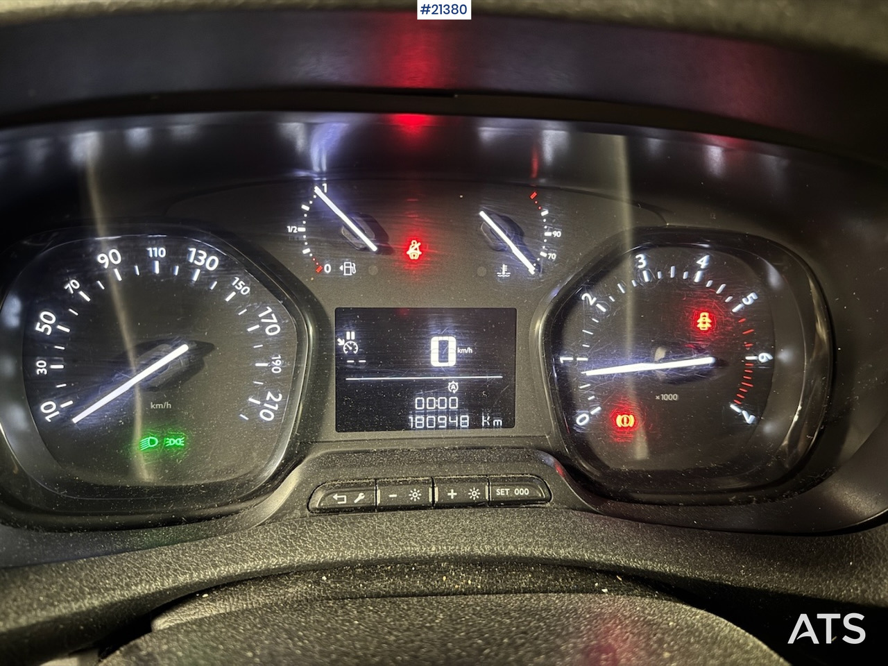 Panel van Toyota proace: picture 23 Panel van Toyota proace: picture 23