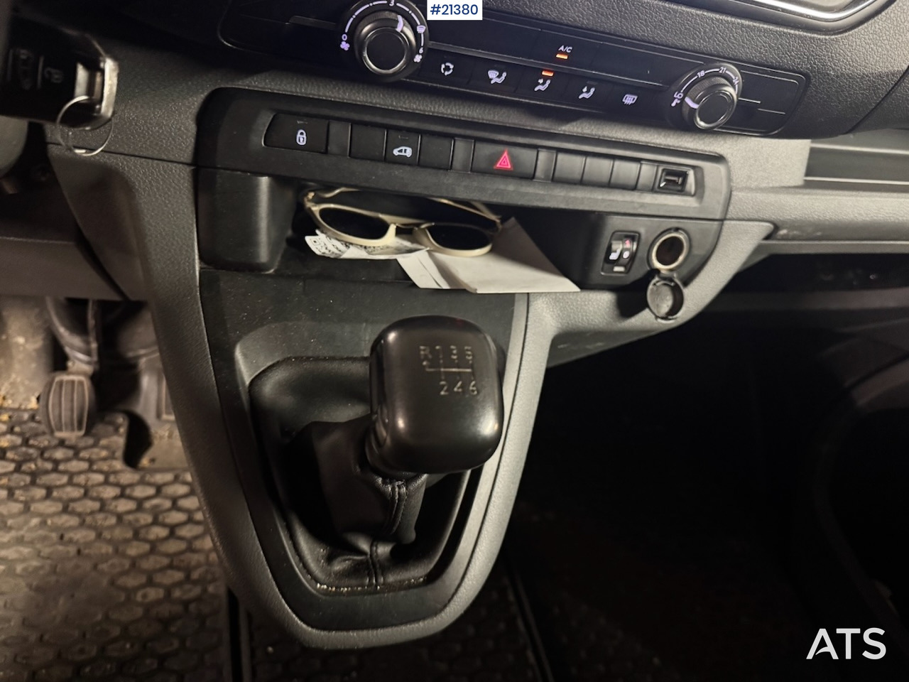 Panel van Toyota proace: picture 25 Panel van Toyota proace: picture 25