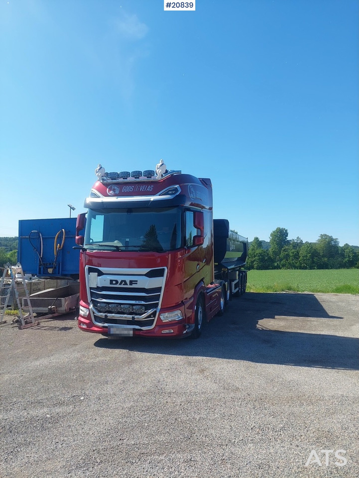 DAF XG+ 530 - Tractor unit: picture 1 DAF XG+ 530 - Tractor unit: picture 1