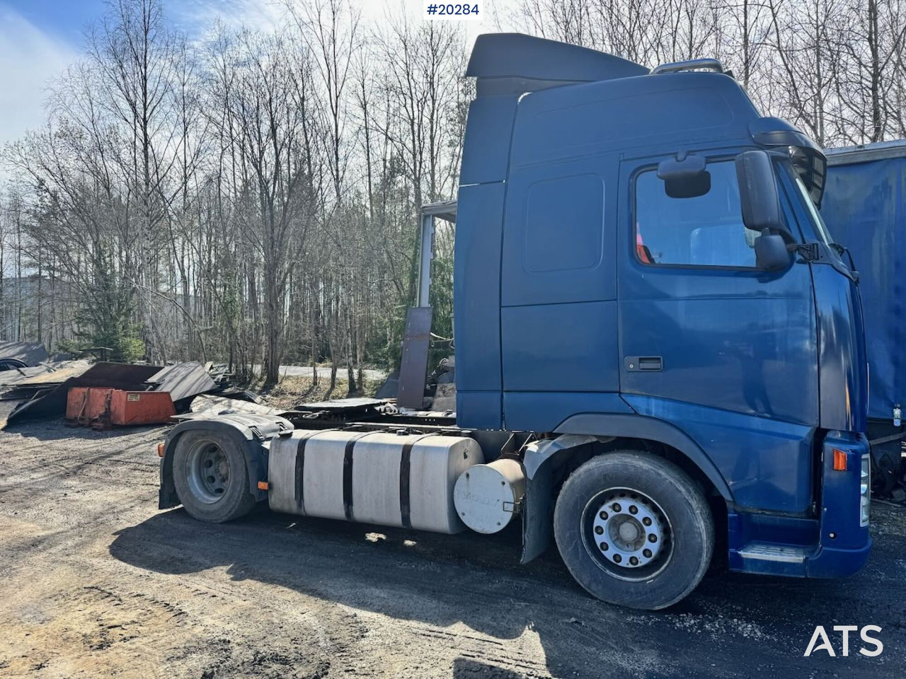 Volvo FH440 - Tractor unit: picture 2 Volvo FH440 - Tractor unit: picture 2