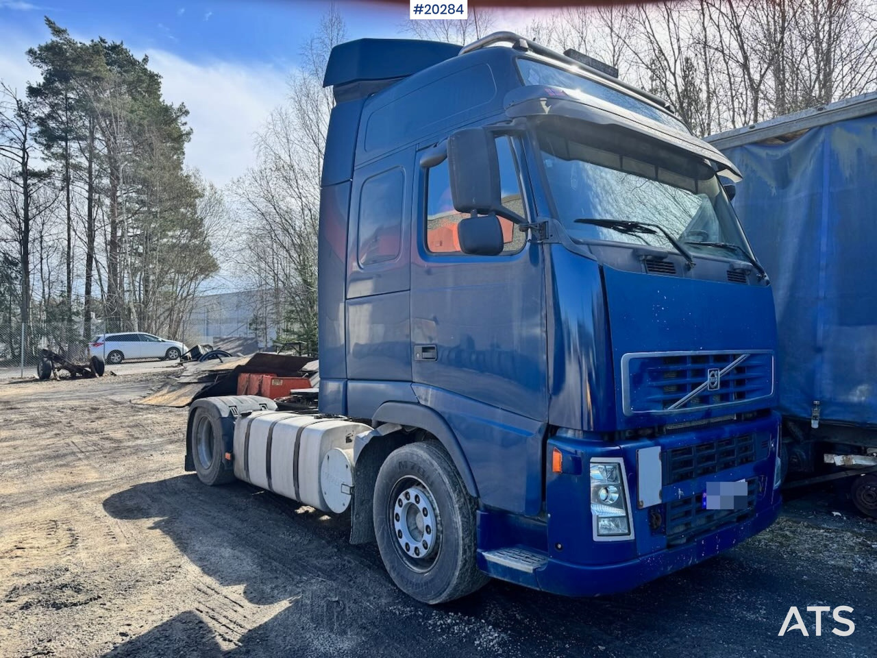 Volvo FH440 - Tractor unit: picture 1 Volvo FH440 - Tractor unit: picture 1