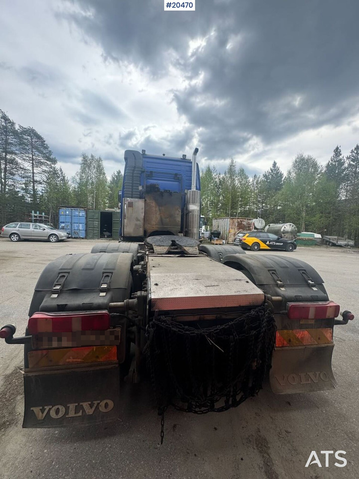 Volvo FH520 - Tractor unit: picture 5 Volvo FH520 - Tractor unit: picture 5