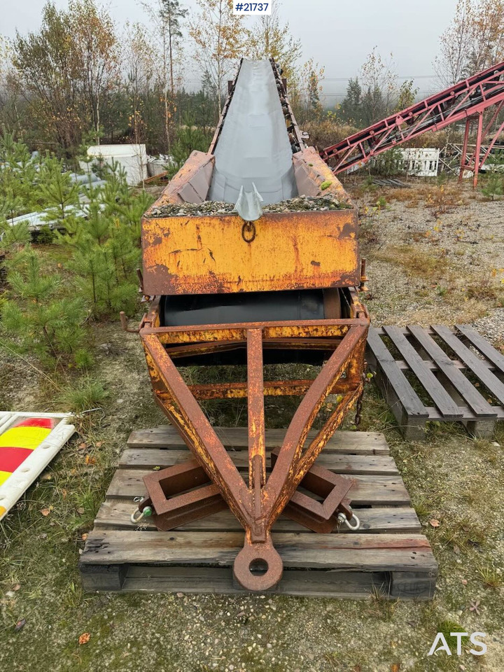 Transportbånd 3 stk - Belt conveyor: picture 3 Transportbånd 3 stk - Belt conveyor: picture 3