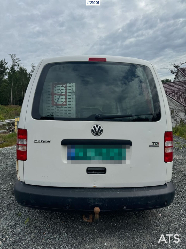 Volkswagen CADDY - Small van: picture 4 Volkswagen CADDY - Small van: picture 4