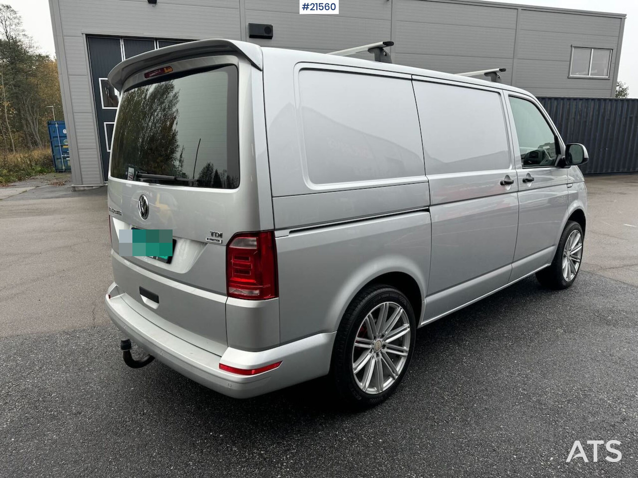 Volkswagen Transporter - Panel van: picture 3 Volkswagen Transporter - Panel van: picture 3