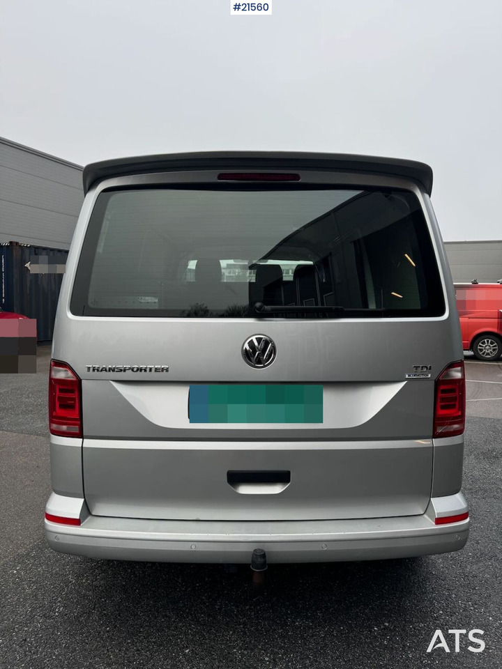 Volkswagen Transporter - Panel van: picture 4 Volkswagen Transporter - Panel van: picture 4