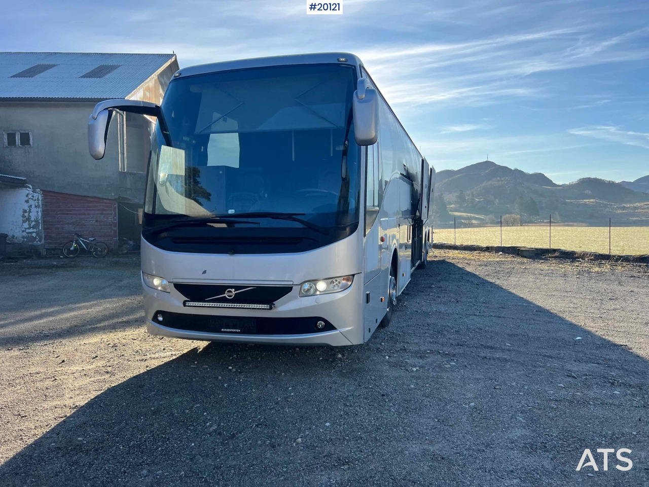 Volvo 9700 B11R Turnebuss m/ sitteplasser til 13+1 og sengeplasser til 12 stk + sovesofa . - Coach: picture 3 Volvo 9700 B11R Turnebuss m/ sitteplasser til 13+1 og sengeplasser til 12 stk + sovesofa . - Coach: picture 3