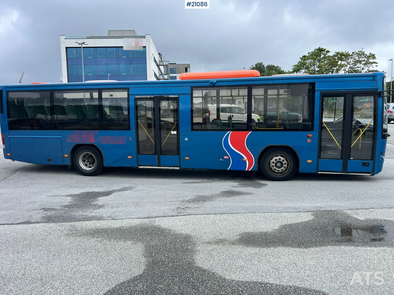Volvo B7RLE - City bus: picture 5 Volvo B7RLE - City bus: picture 5