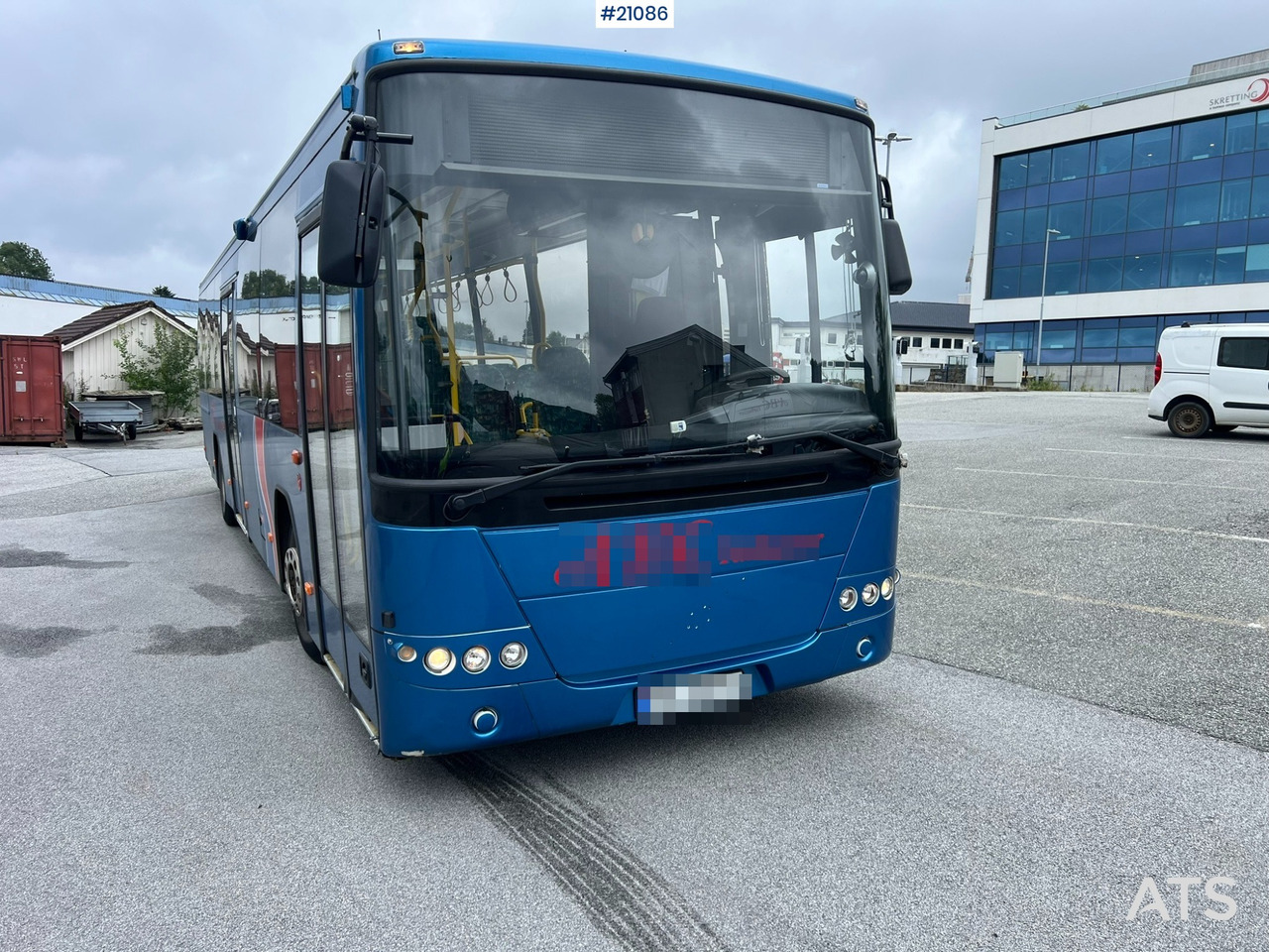 Volvo B7RLE - City bus: picture 1 Volvo B7RLE - City bus: picture 1