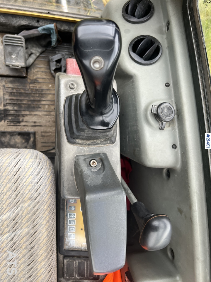 Leasing of Volvo EC15B Volvo EC15B: picture 31