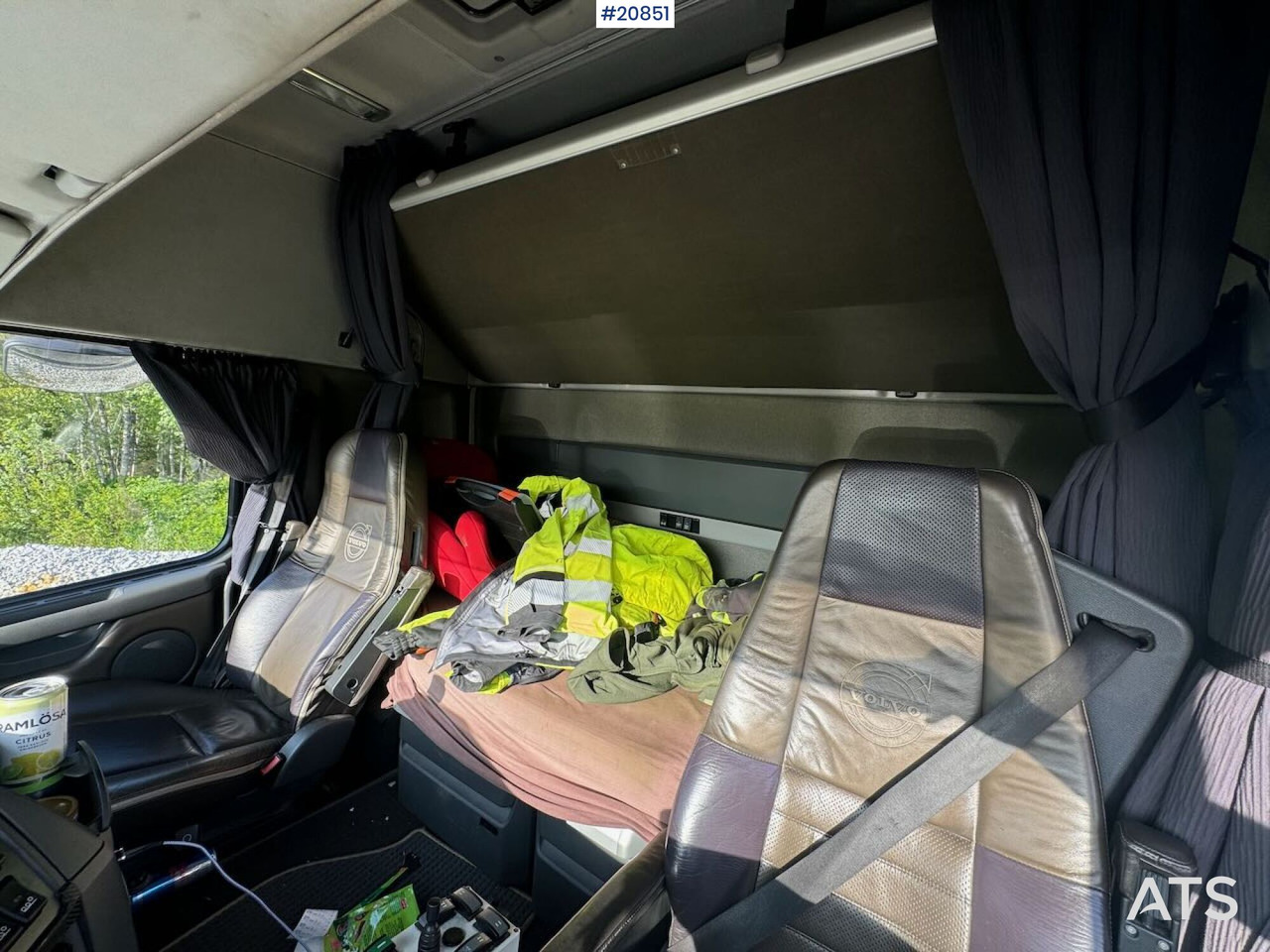 Tipper Volvo FH 540: picture 37