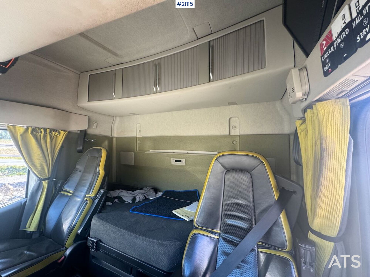 Leasing of Volvo FH16 750 Volvo FH16 750: picture 31 Leasing of Volvo FH16 750 Volvo FH16 750: picture 31