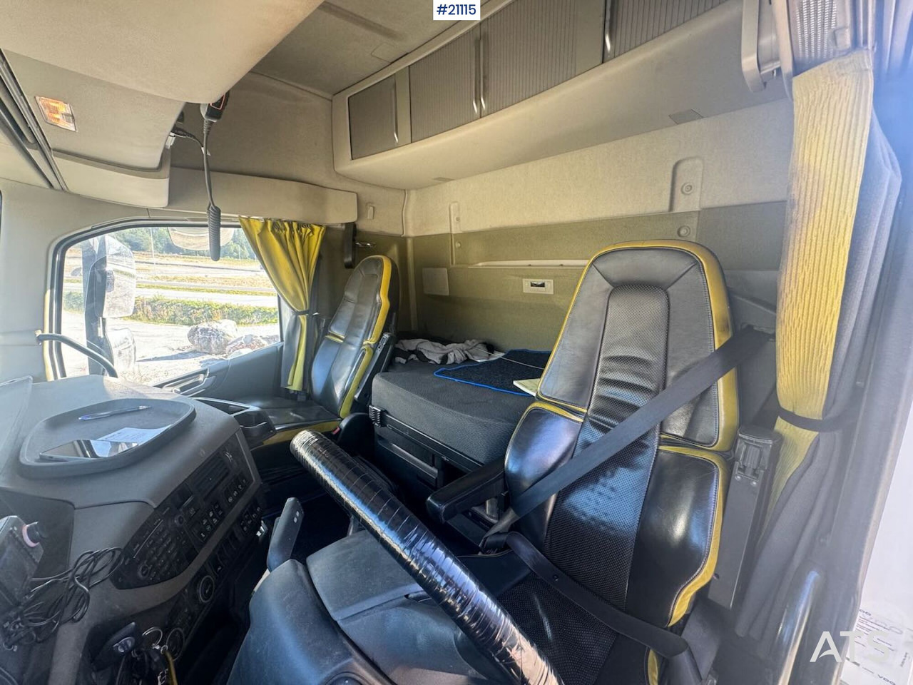 Leasing of Volvo FH16 750 Volvo FH16 750: picture 30 Leasing of Volvo FH16 750 Volvo FH16 750: picture 30