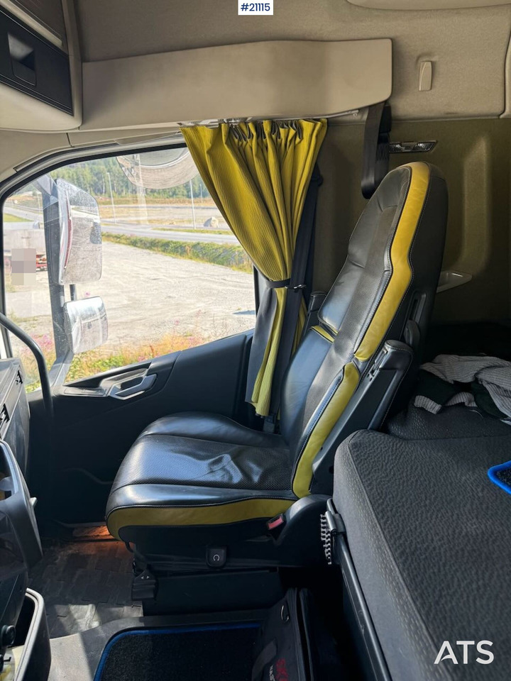 Leasing of Volvo FH16 750 Volvo FH16 750: picture 38 Leasing of Volvo FH16 750 Volvo FH16 750: picture 38