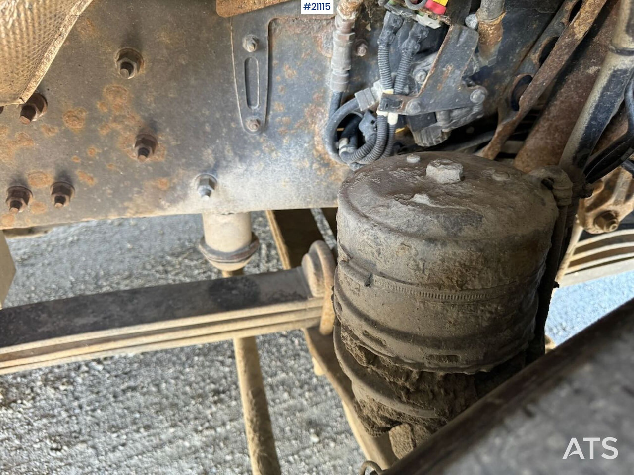 Leasing of Volvo FH16 750 Volvo FH16 750: picture 15 Leasing of Volvo FH16 750 Volvo FH16 750: picture 15