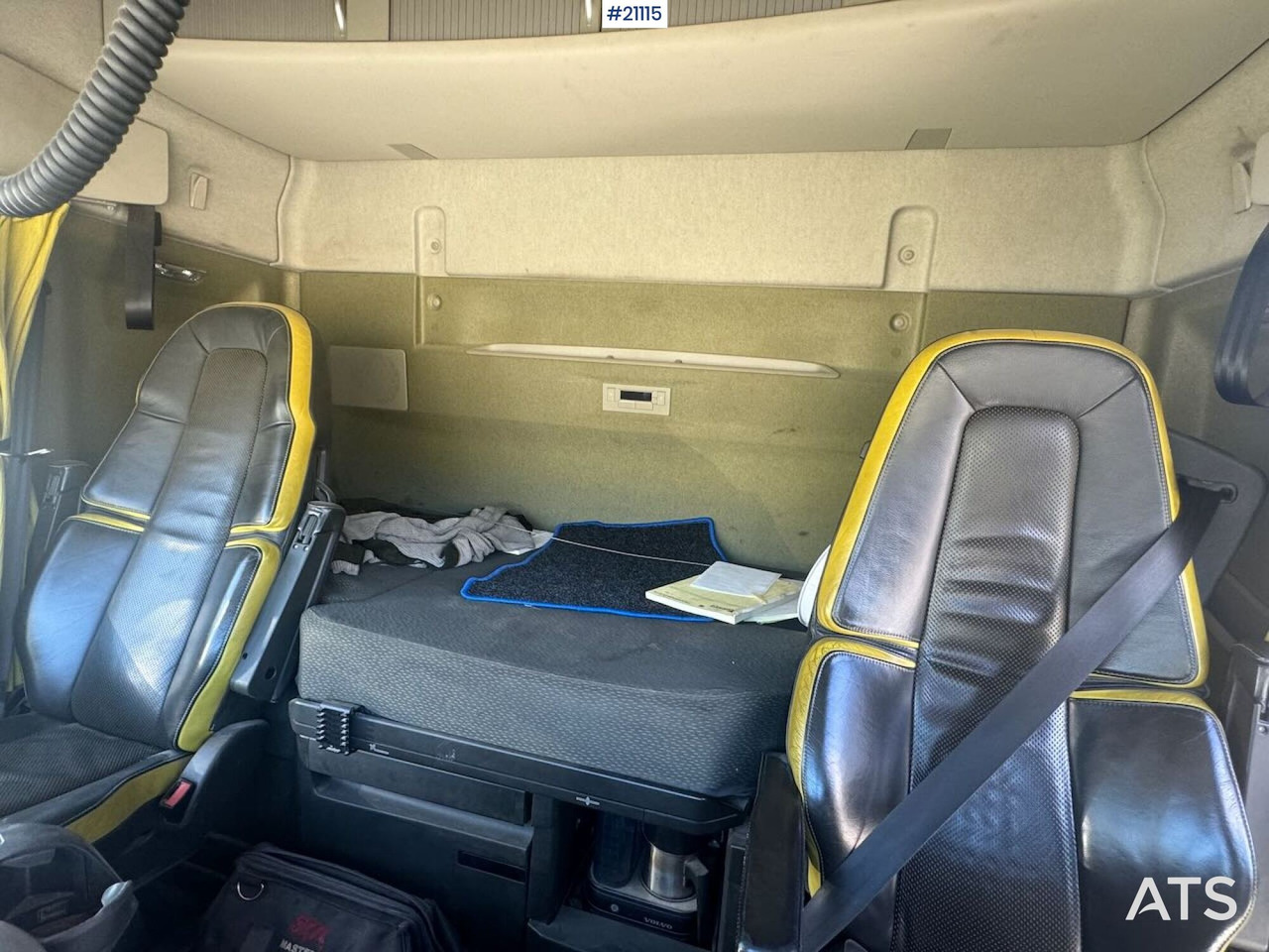 Leasing of Volvo FH16 750 Volvo FH16 750: picture 41 Leasing of Volvo FH16 750 Volvo FH16 750: picture 41