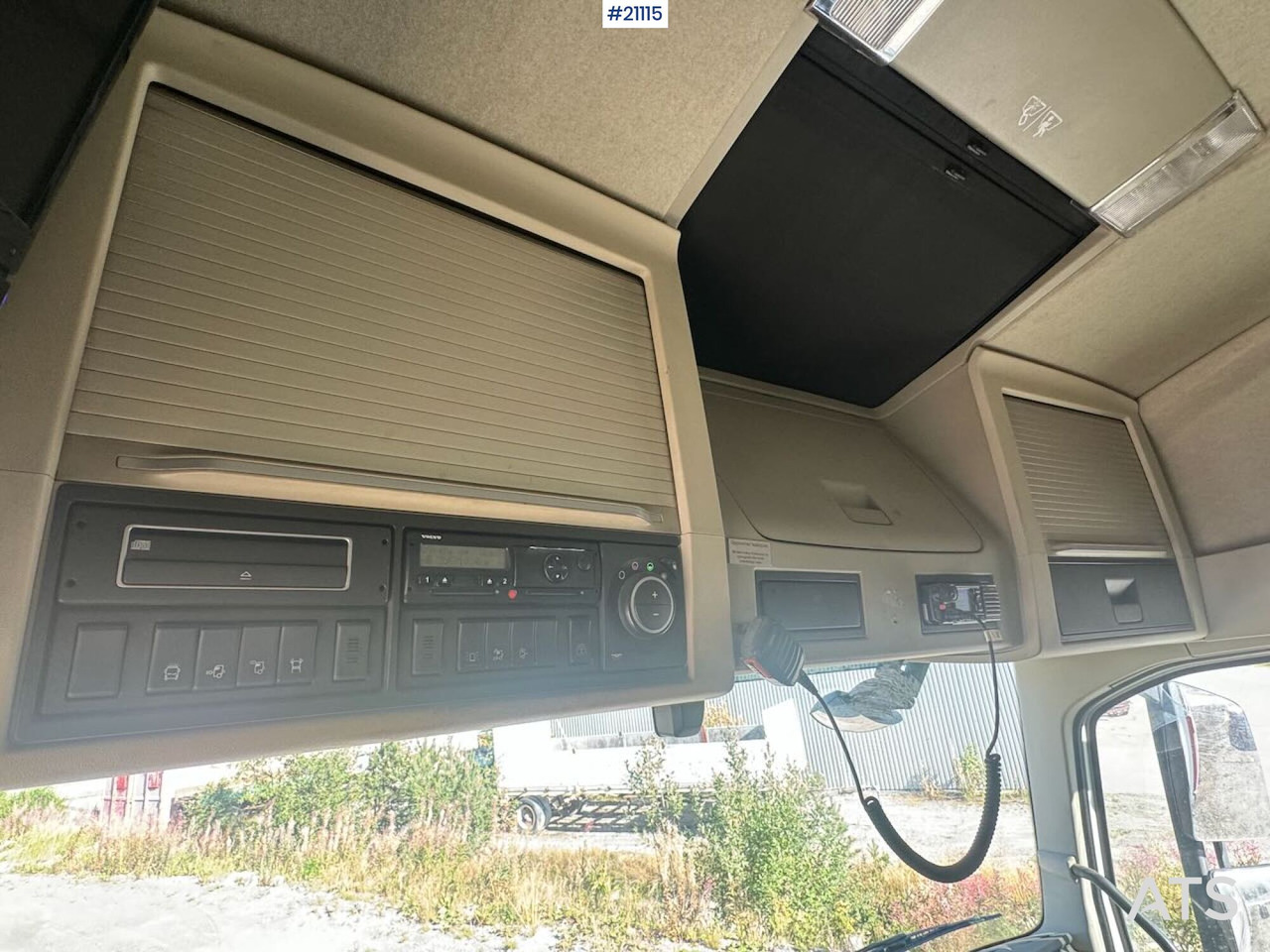 Leasing of Volvo FH16 750 Volvo FH16 750: picture 40 Leasing of Volvo FH16 750 Volvo FH16 750: picture 40