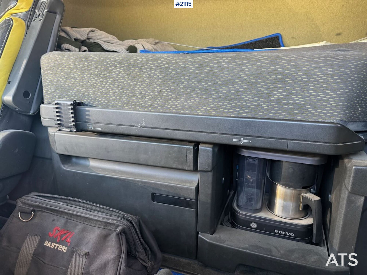 Leasing of Volvo FH16 750 Volvo FH16 750: picture 37 Leasing of Volvo FH16 750 Volvo FH16 750: picture 37