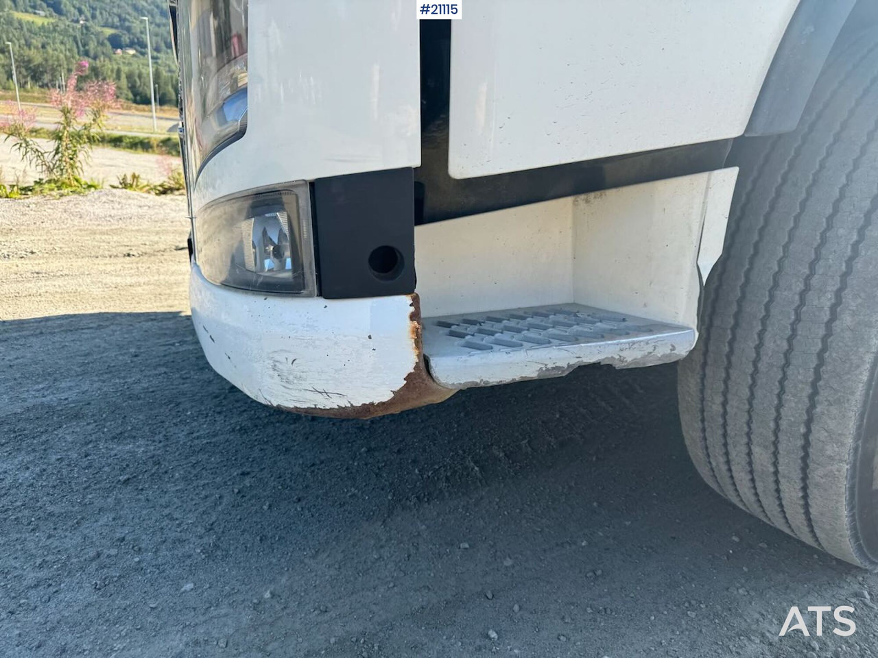 Leasing of Volvo FH16 750 Volvo FH16 750: picture 27 Leasing of Volvo FH16 750 Volvo FH16 750: picture 27