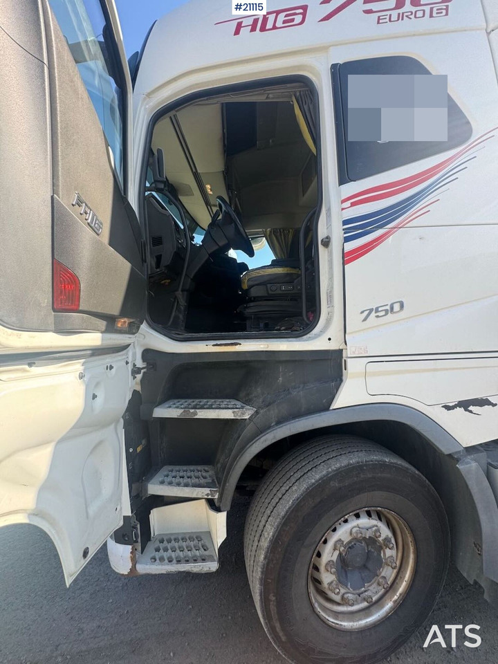 Leasing of Volvo FH16 750 Volvo FH16 750: picture 28 Leasing of Volvo FH16 750 Volvo FH16 750: picture 28