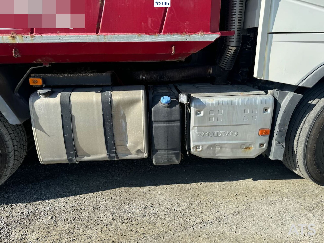 Leasing of Volvo FH16 750 Volvo FH16 750: picture 21 Leasing of Volvo FH16 750 Volvo FH16 750: picture 21