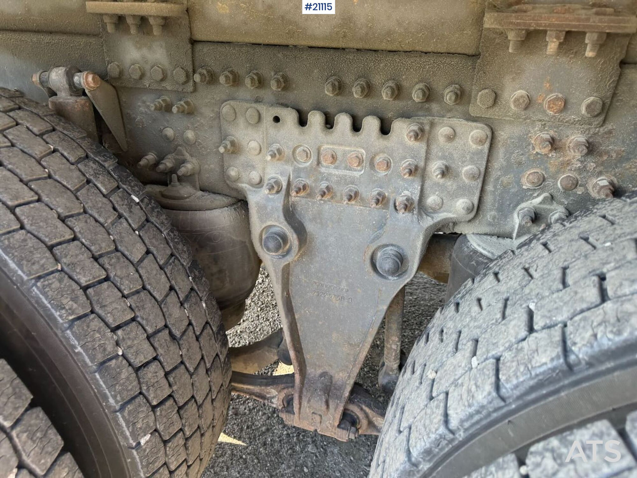 Leasing of Volvo FH16 750 Volvo FH16 750: picture 20 Leasing of Volvo FH16 750 Volvo FH16 750: picture 20