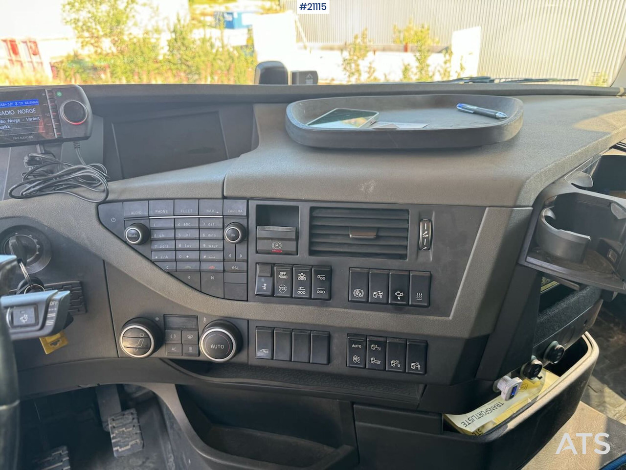 Leasing of Volvo FH16 750 Volvo FH16 750: picture 34 Leasing of Volvo FH16 750 Volvo FH16 750: picture 34