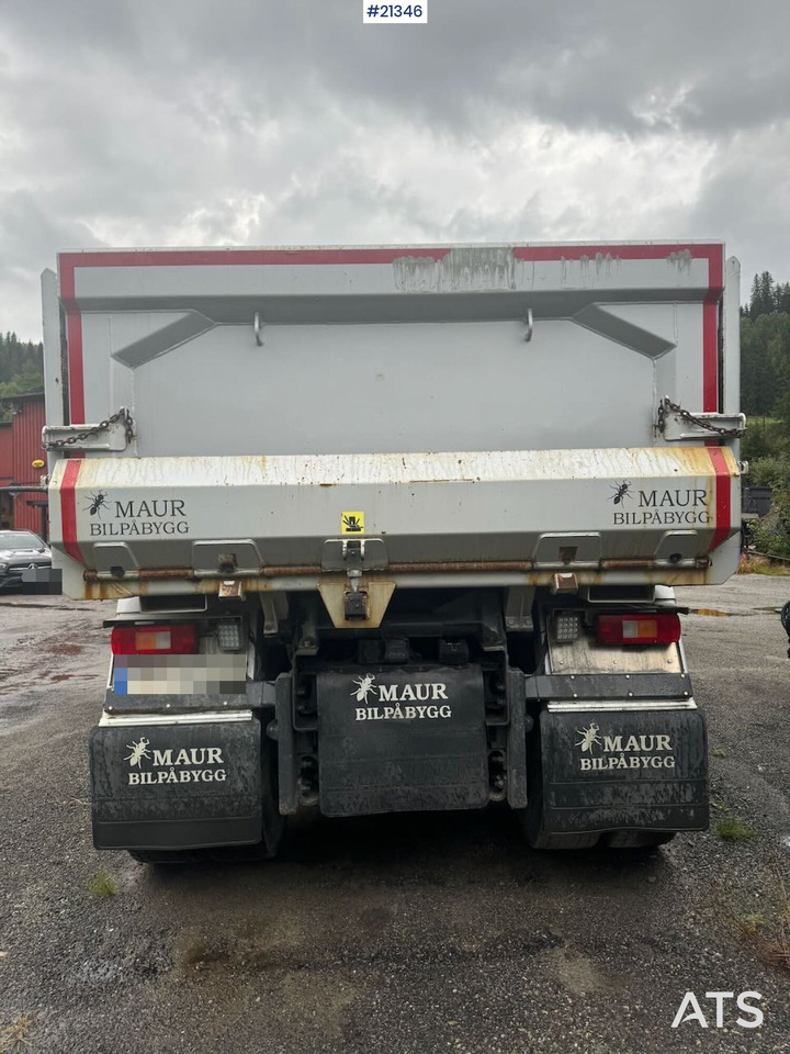 Volvo FH16 - Tipper: picture 5 Volvo FH16 - Tipper: picture 5