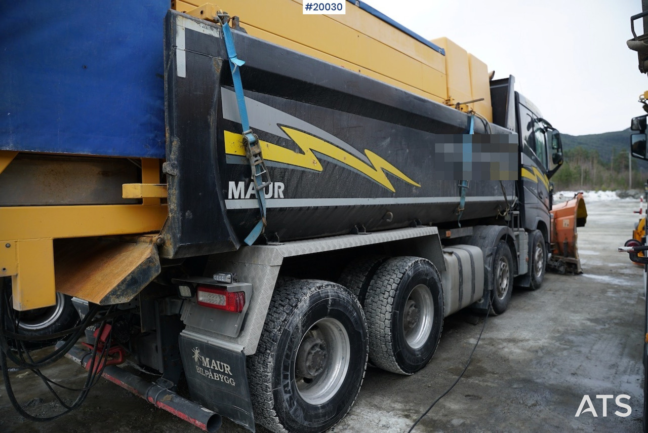 Volvo FH540 - Tipper: picture 4 Volvo FH540 - Tipper: picture 4