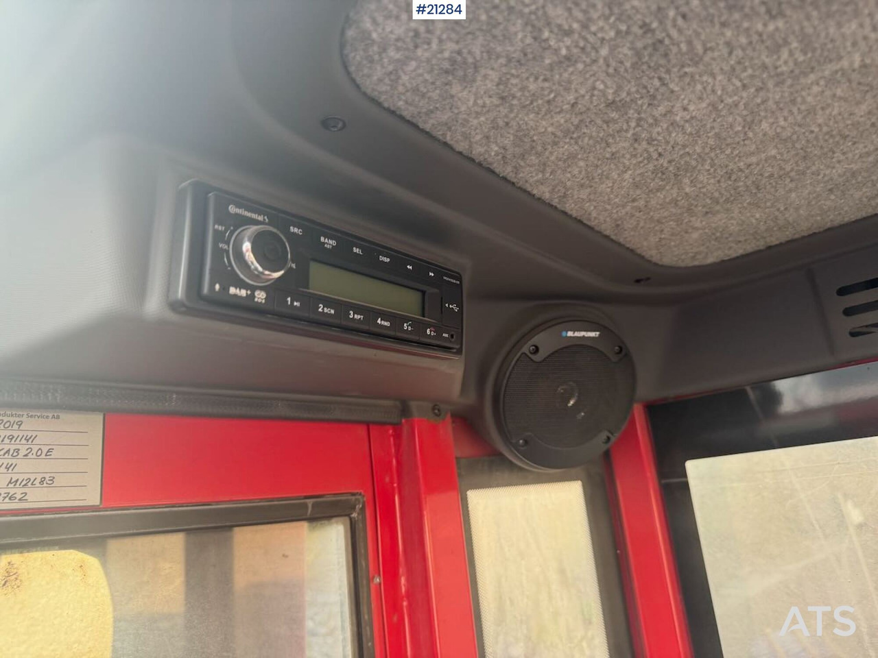 Leasing of Volvo FH750 Volvo FH750: picture 11