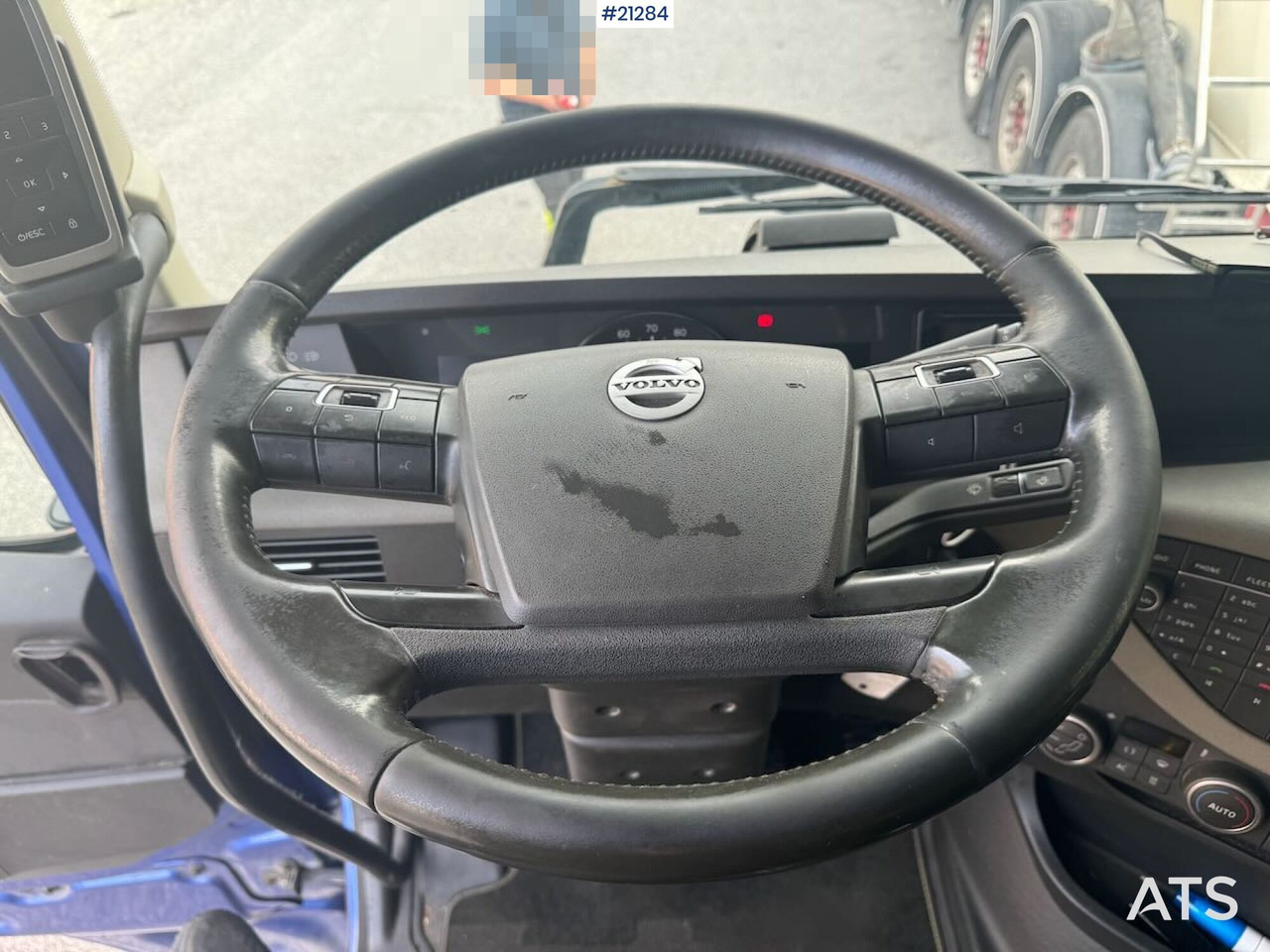 Leasing of Volvo FH750 Volvo FH750: picture 39