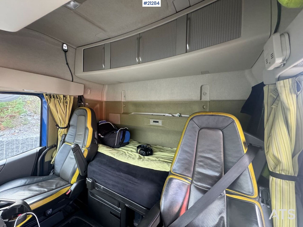 Leasing of Volvo FH750 Volvo FH750: picture 36