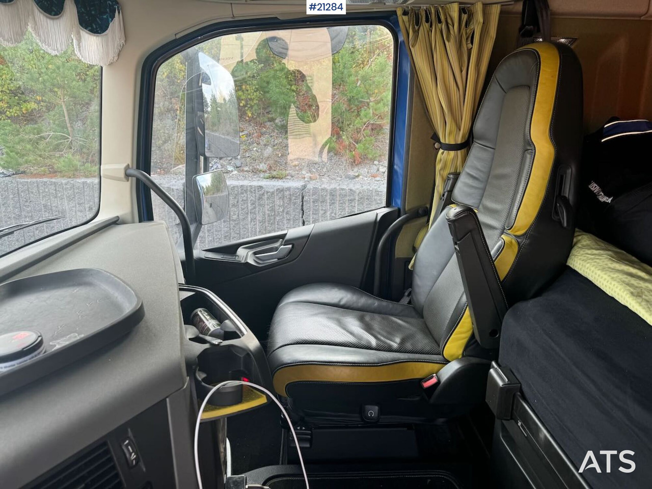 Leasing of Volvo FH750 Volvo FH750: picture 37