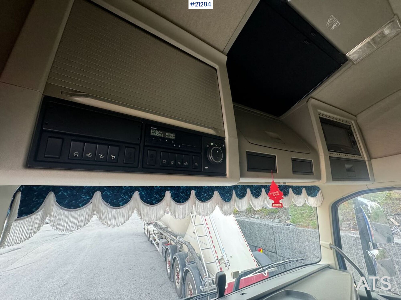 Leasing of Volvo FH750 Volvo FH750: picture 43