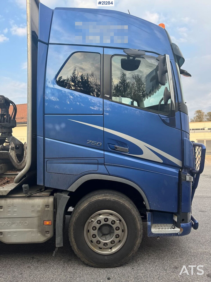 Leasing of Volvo FH750 Volvo FH750: picture 33