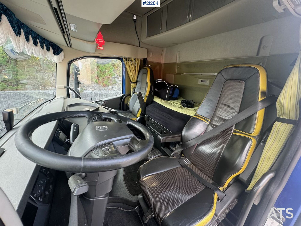 Leasing of Volvo FH750 Volvo FH750: picture 35