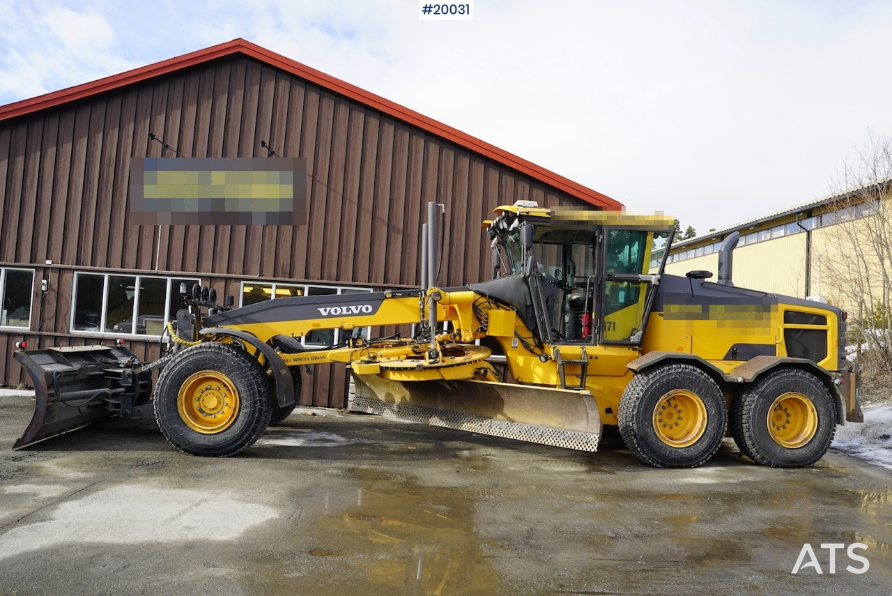 Volvo G946 - Grader: picture 1 Volvo G946 - Grader: picture 1
