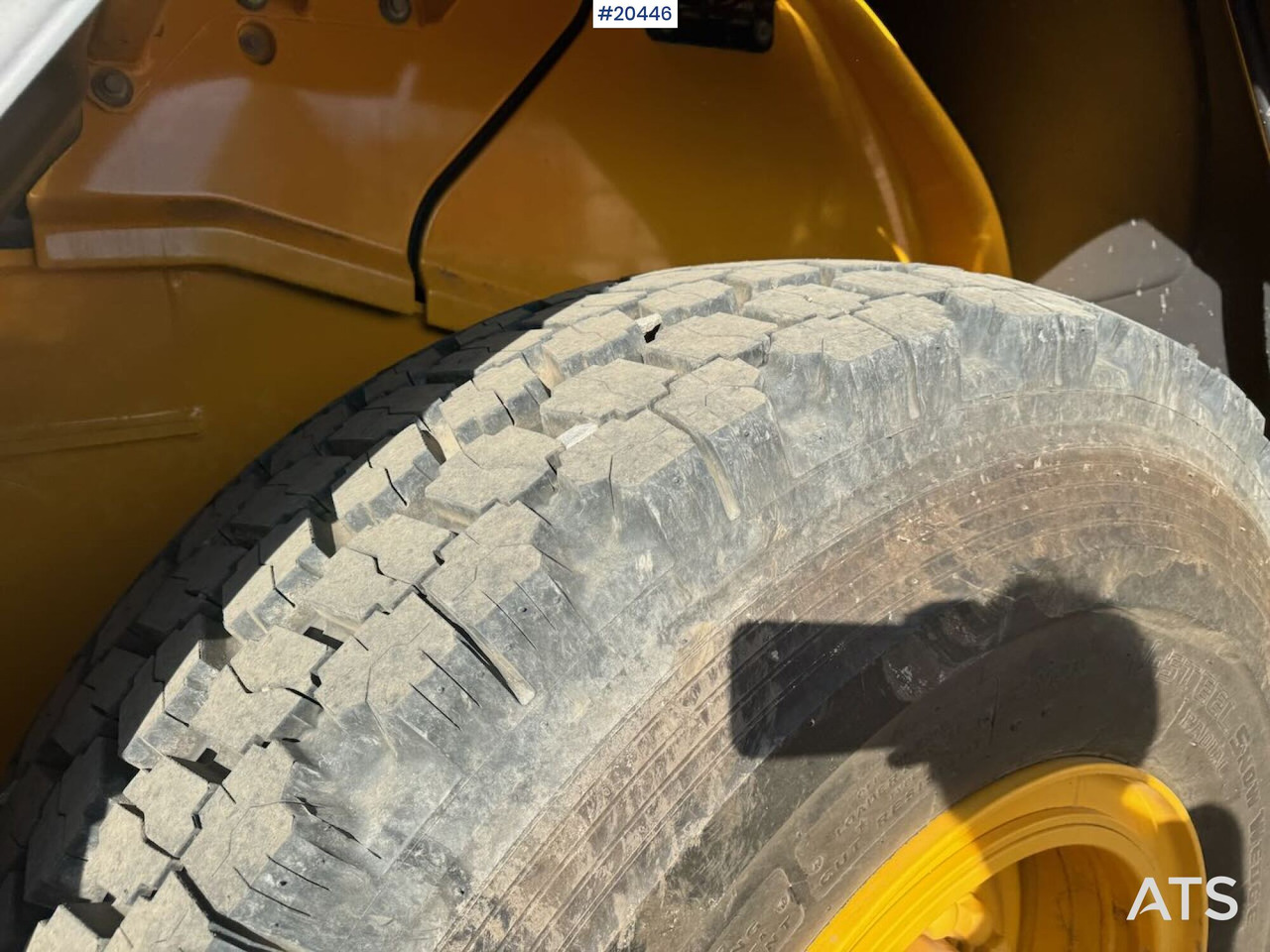Wheel loader Volvo L70H: picture 19