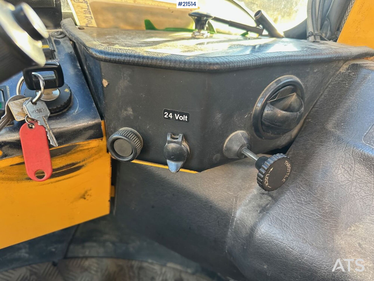 Wheel loader Volvo Volvo BM 4500 hjullaster: picture 27