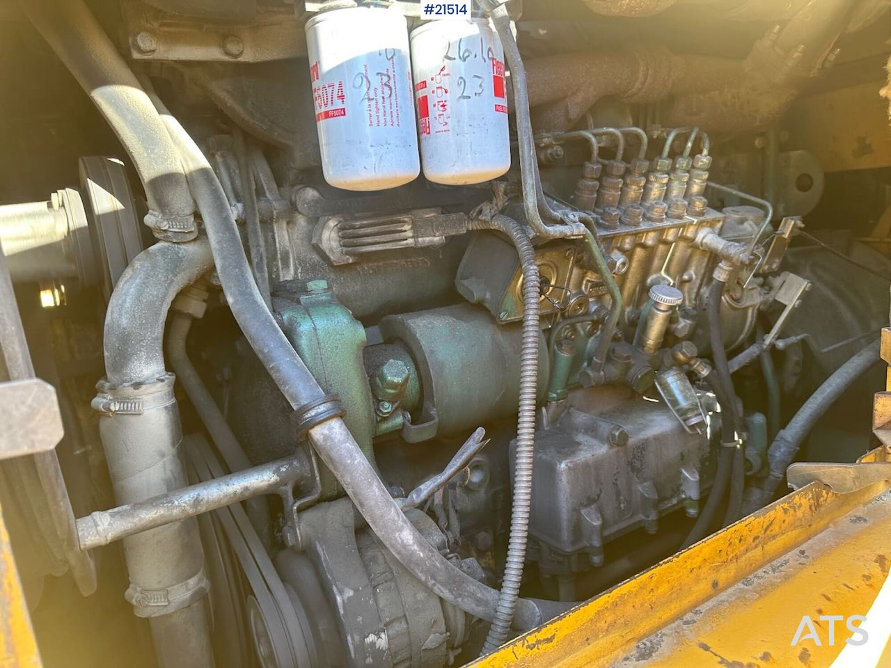 Wheel loader Volvo Volvo BM 4500 hjullaster: picture 14