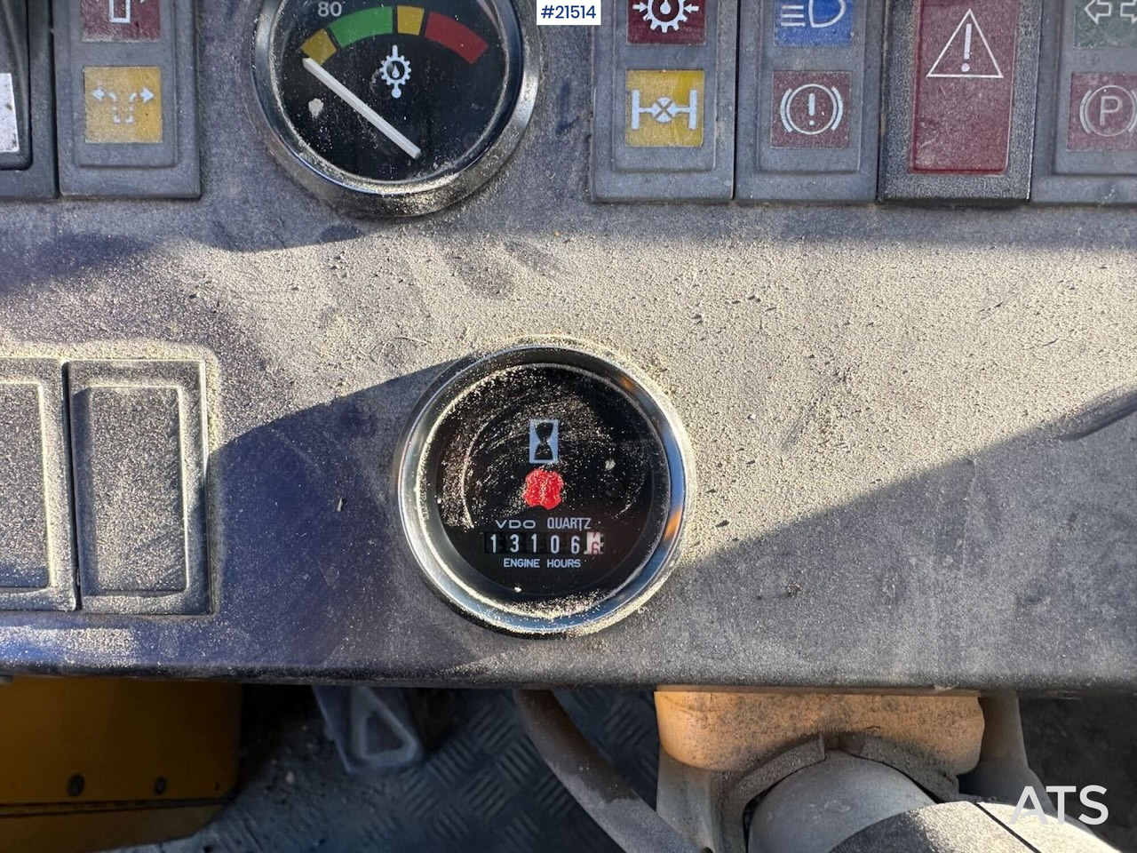 Wheel loader Volvo Volvo BM 4500 hjullaster: picture 22