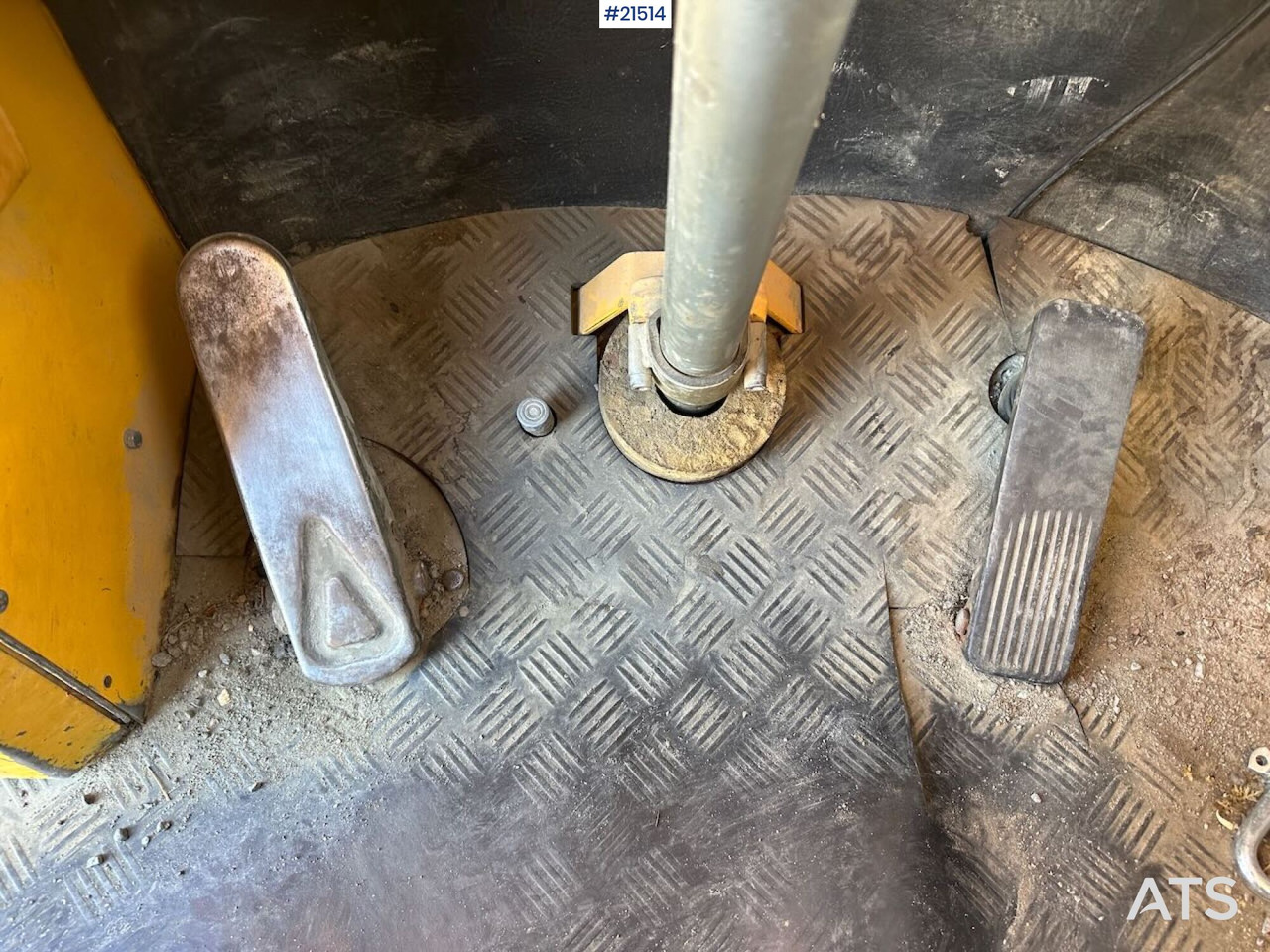 Wheel loader Volvo Volvo BM 4500 hjullaster: picture 25