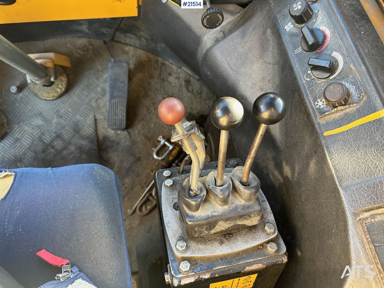 Wheel loader Volvo Volvo BM 4500 hjullaster: picture 26