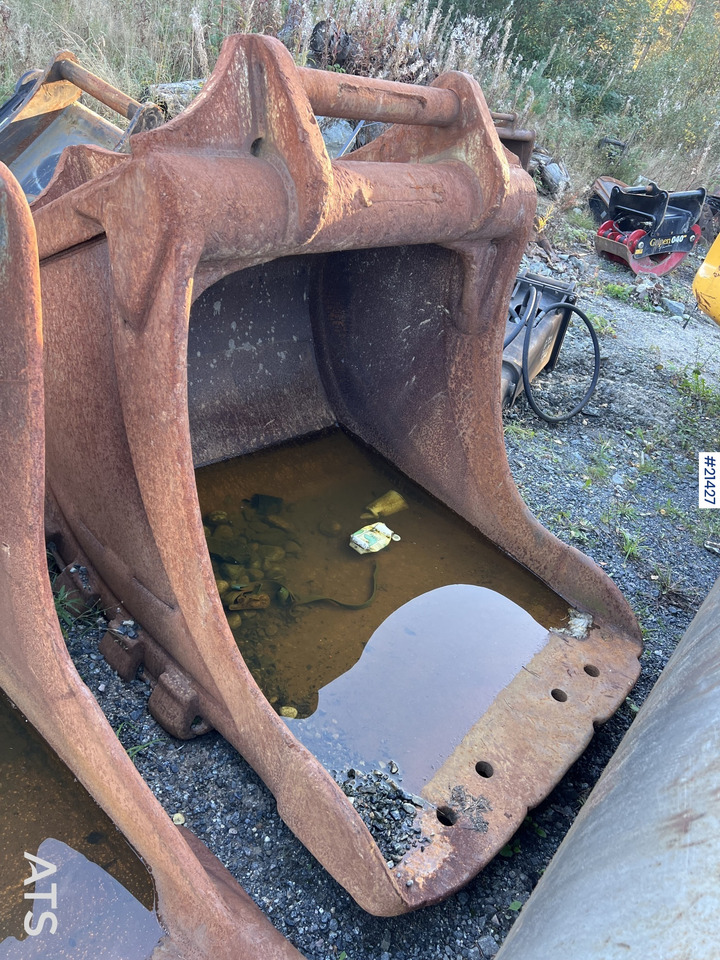 Renskeskuffe m/S90 - Excavator bucket: picture 1 Renskeskuffe m/S90 - Excavator bucket: picture 1