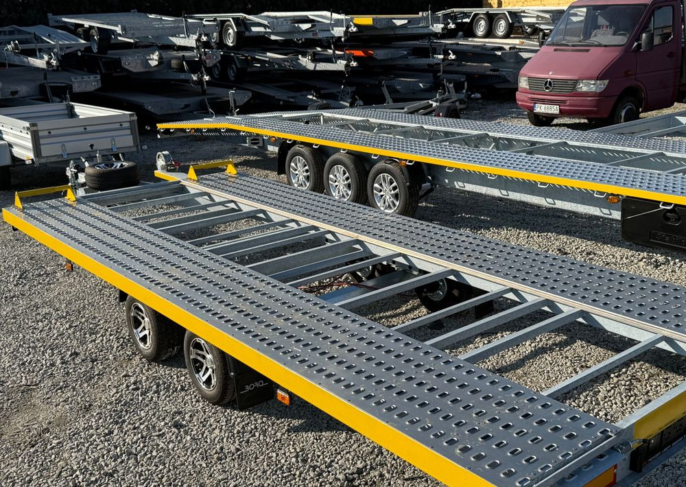 Boro LOTUS - Car trailer: picture 3 Boro LOTUS - Car trailer: picture 3