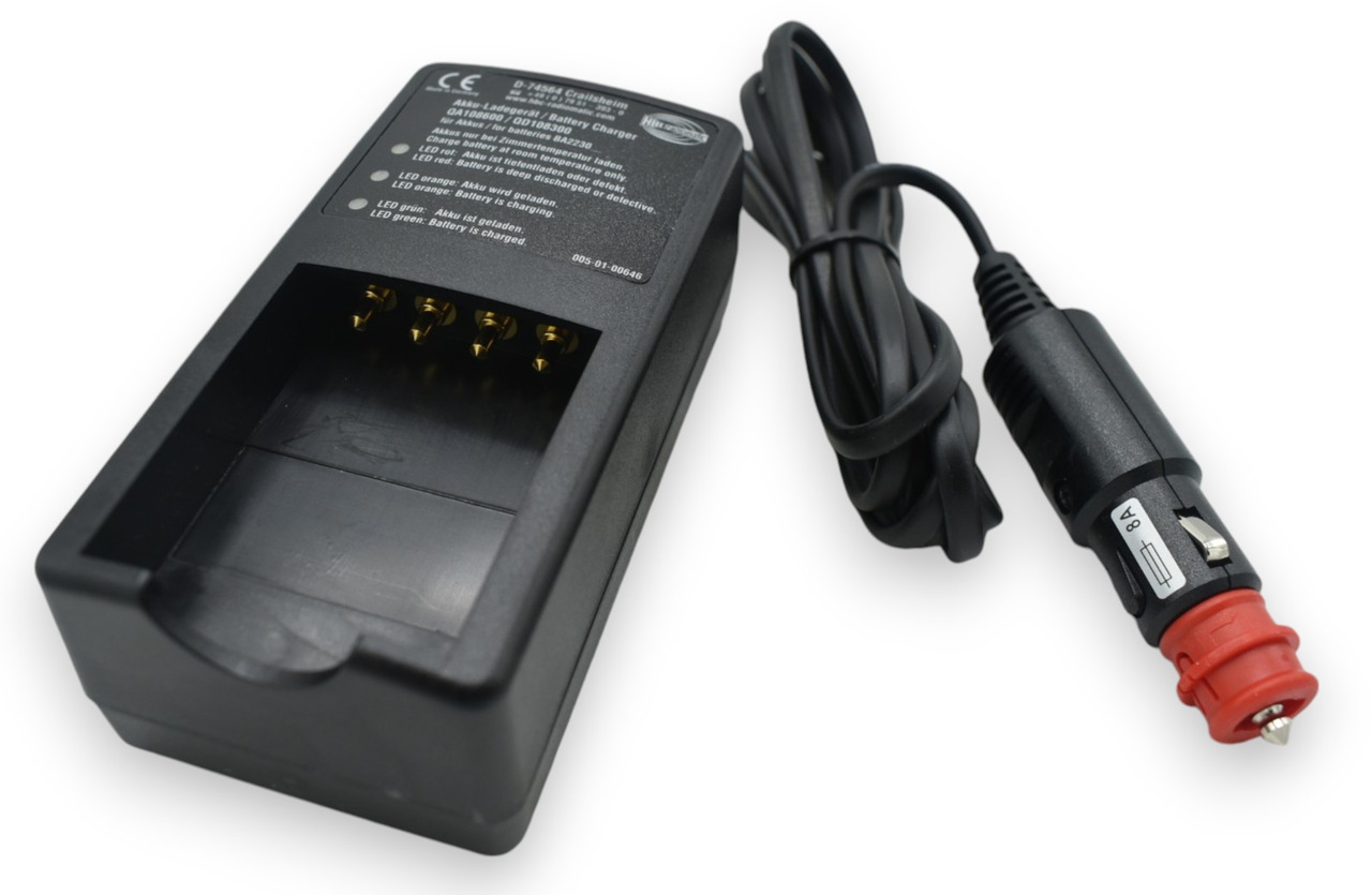 Cargador original HBC QD108300 - Electrical system for Loader crane: picture 3 Cargador original HBC QD108300 - Electrical system for Loader crane: picture 3